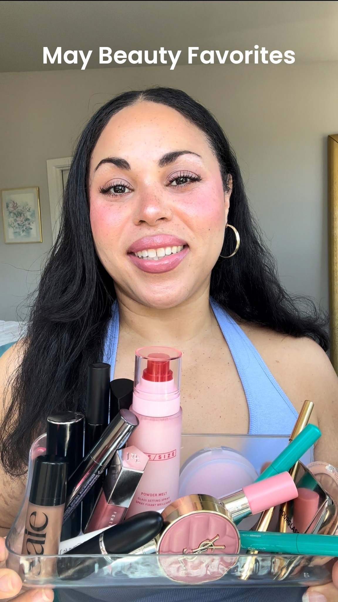 Doing a full face of makeup with my Mav beauty favorites! These were the products i reached for the most last month. #beautyfavorites 

#LTKBeauty #LTKFindsUnder100