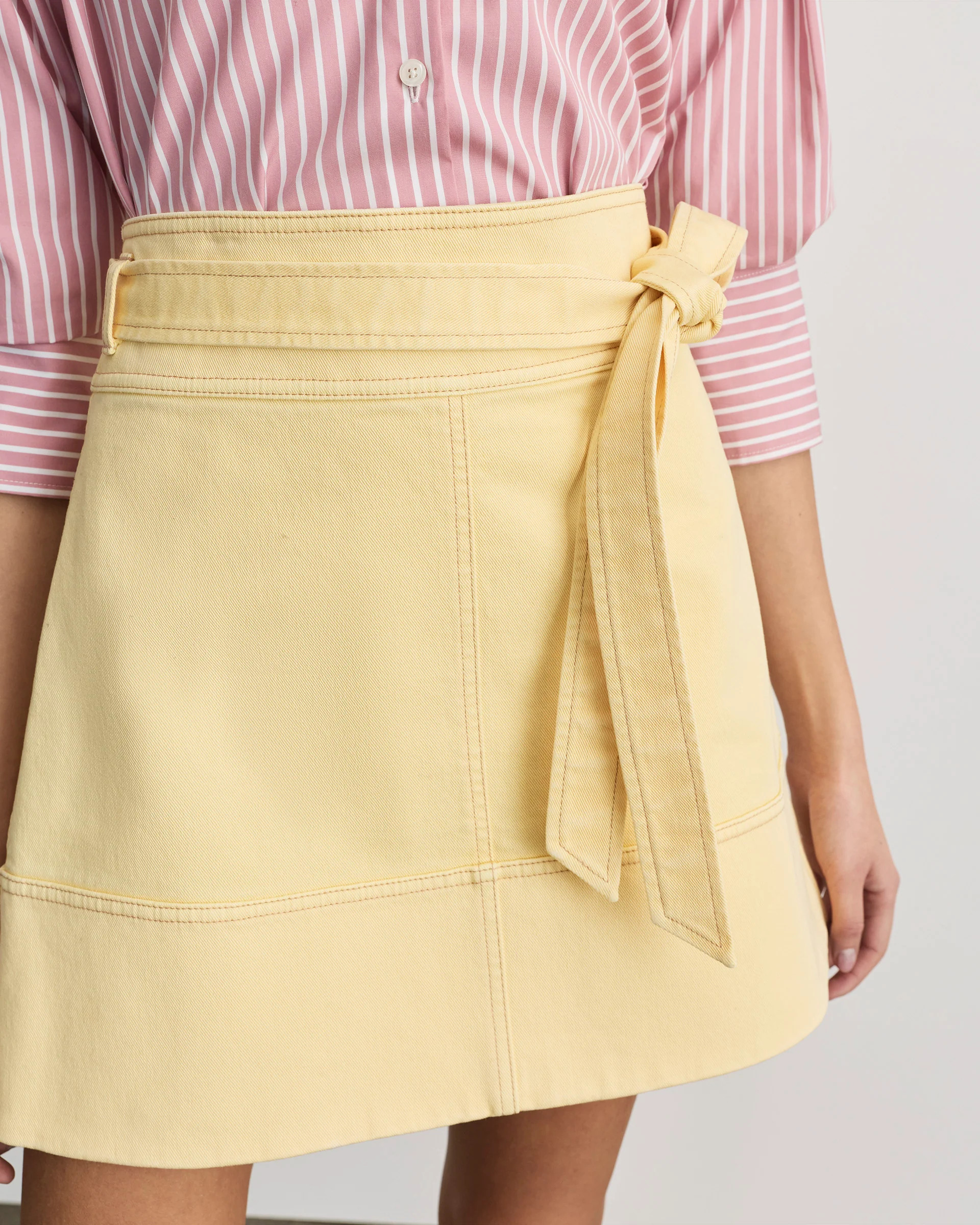 Courtney Skirt | Tanya Taylor