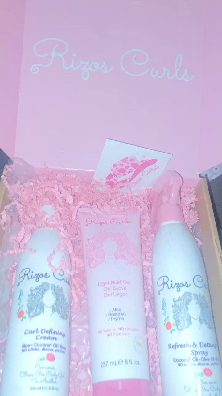 Curly Hair Products I love! 

#LTKBeauty