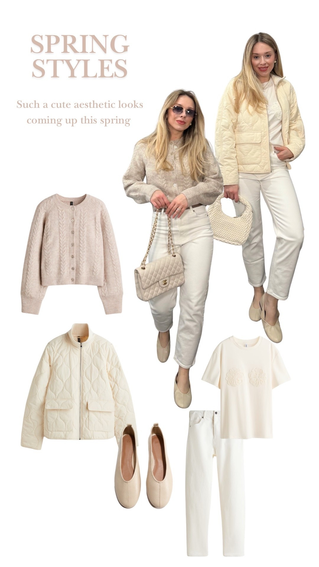 Spring styles

#LTKuk #LTKspring #LTKstyletip