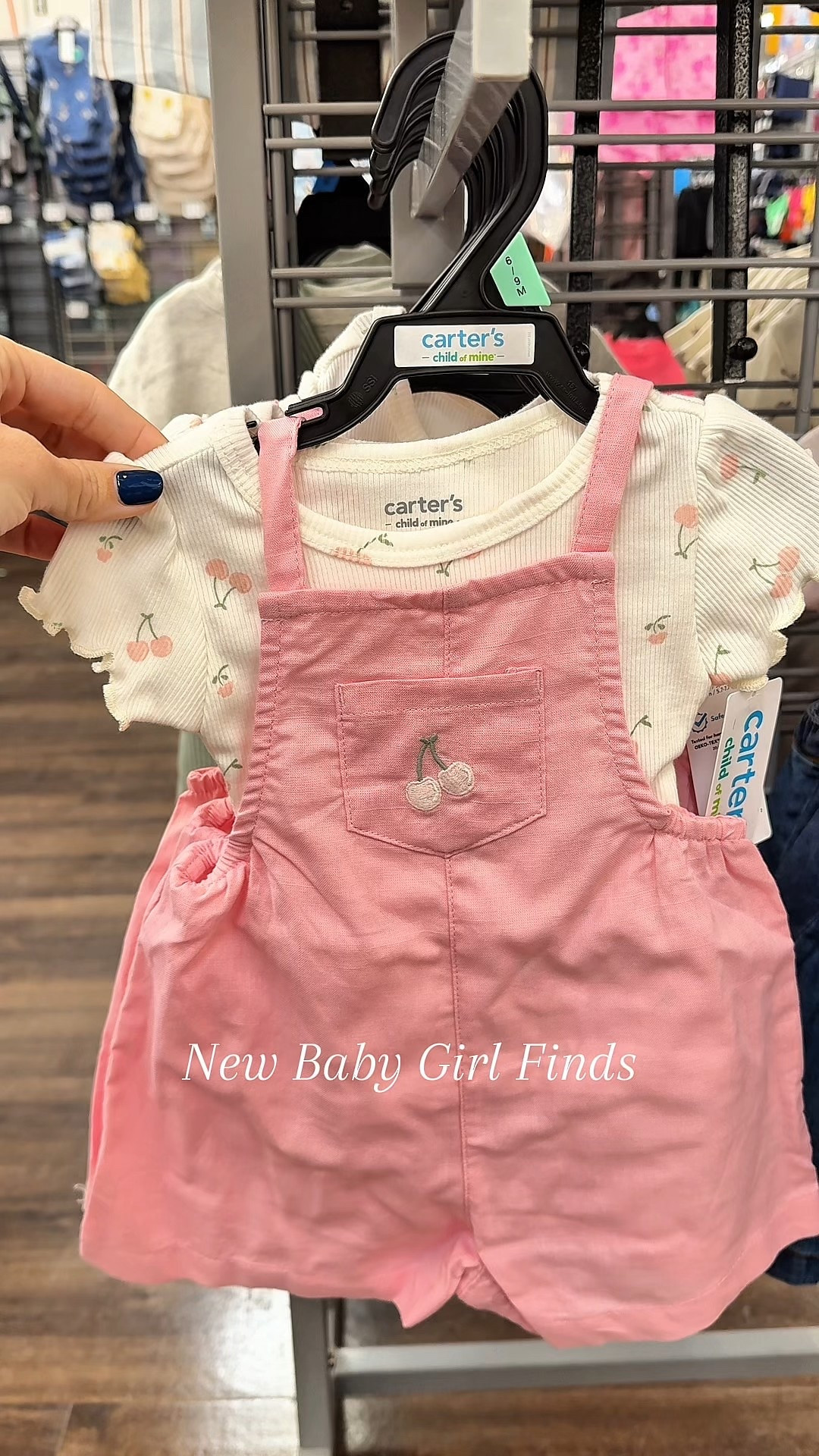 New baby girl fashion finds! 

#LTKBump #LTKKids #LTKBaby