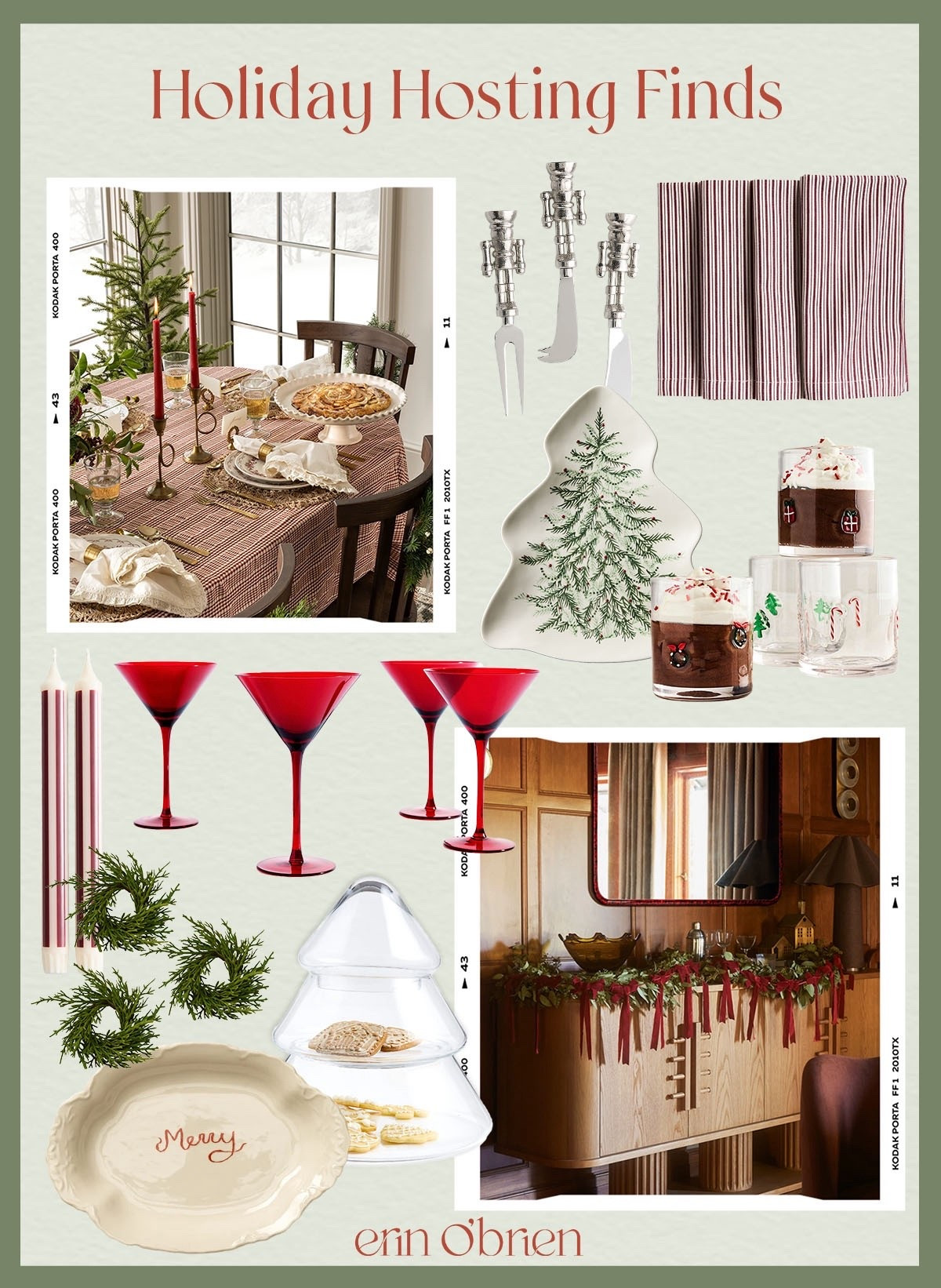 Holiday Hosting Finds

#LTKHoliday #LTKSeasonal #LTKHome