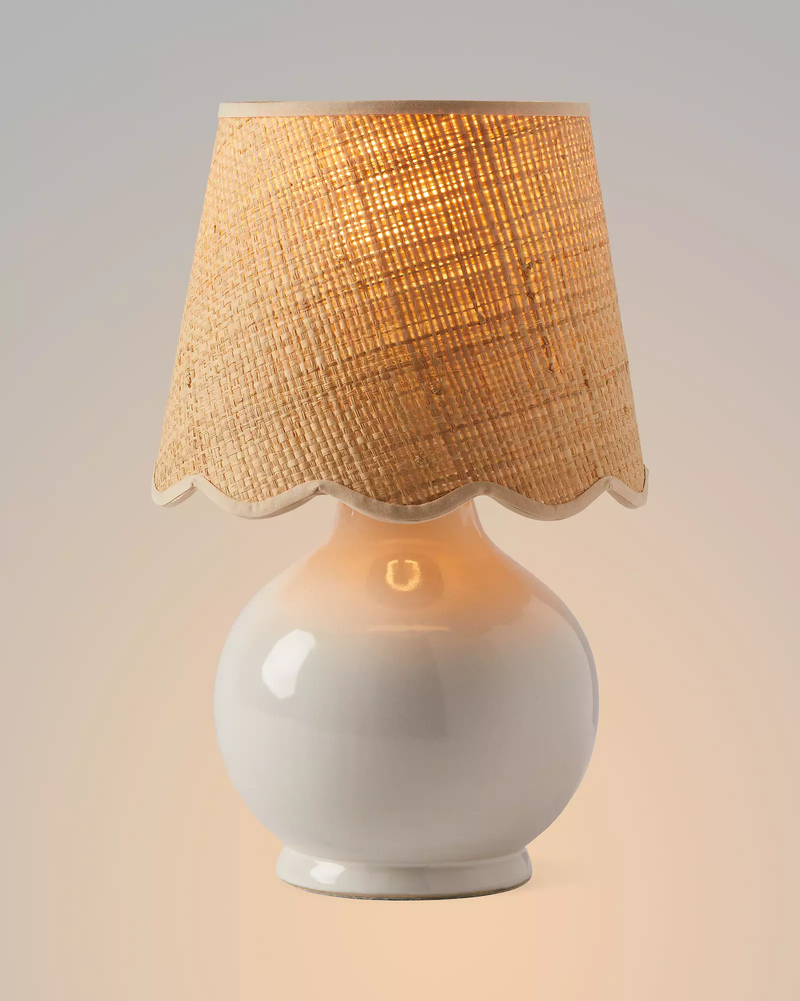 Como Petite Table Lamp | Serena and Lily