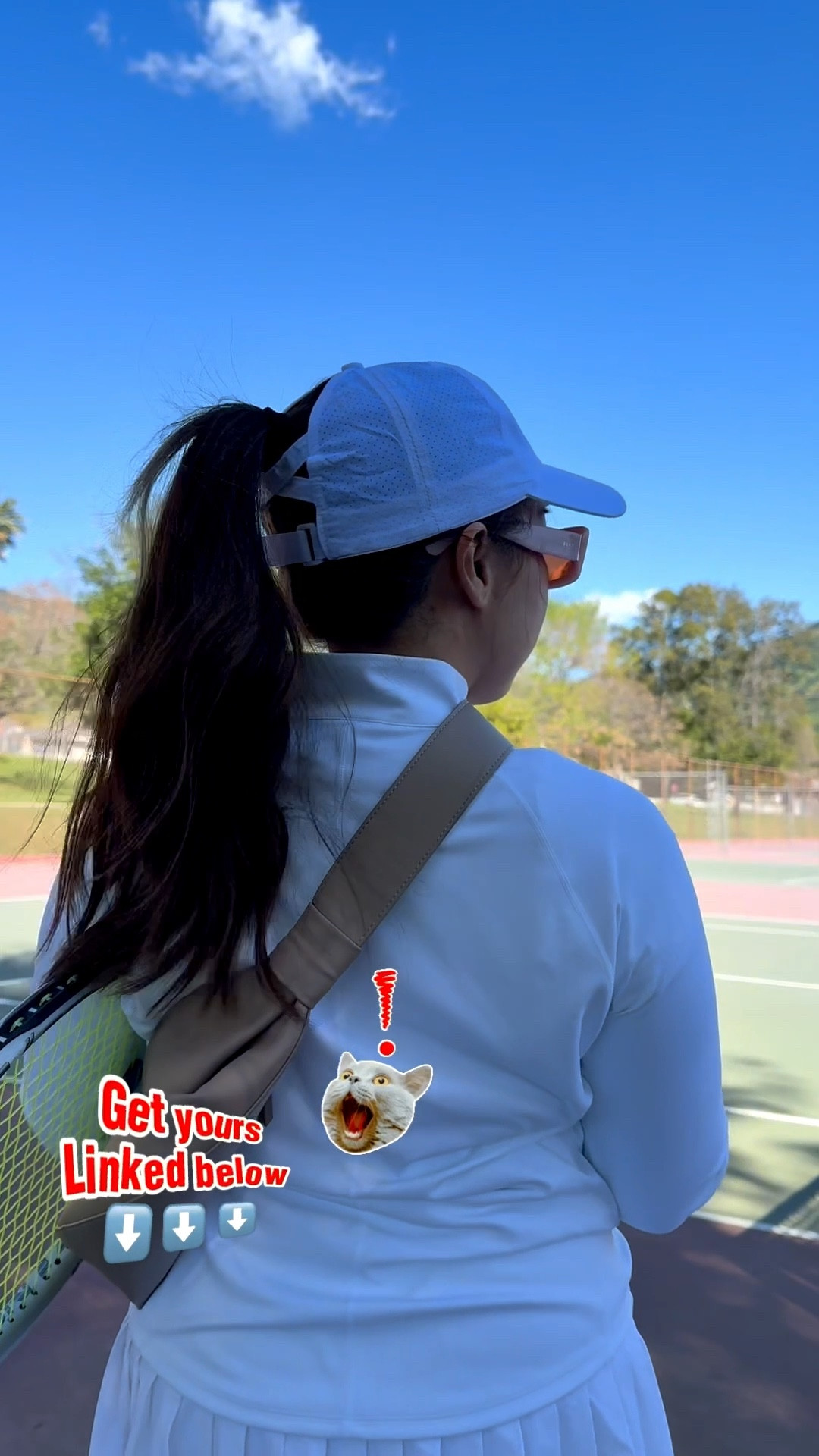 I needed a high ponytail hat and this one is breathable perfect for outdoor activities and sports.



#LTKfitnessgoals #LTKTravel #LTKActive