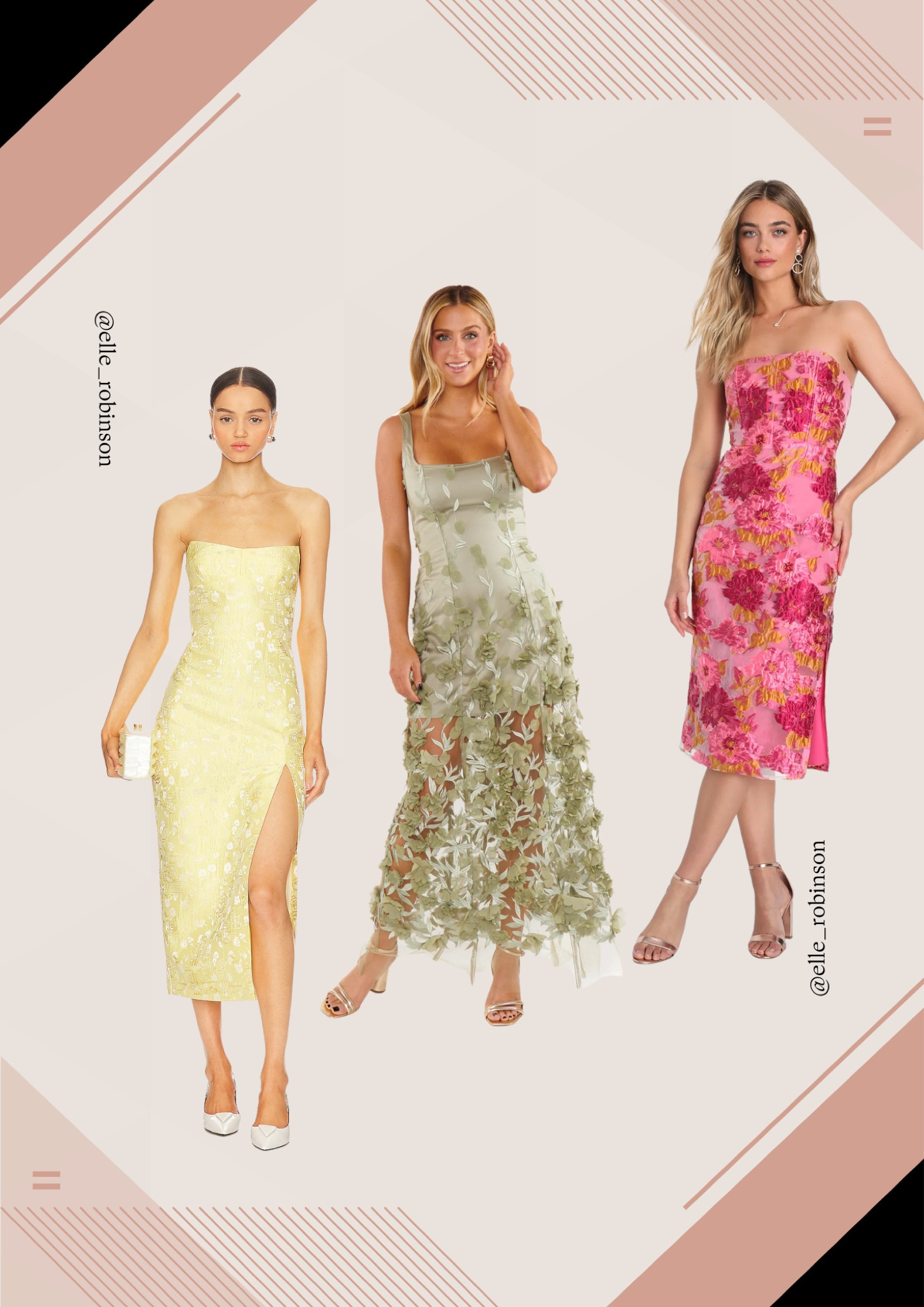 These dresses! 😍

#LTKSeasonal #LTKStyleTip #LTKWedding