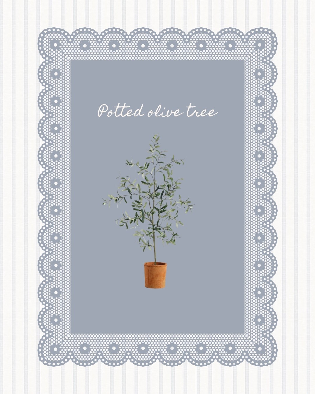 Pottery barn, planted olive tree is on sale!

#LTKHome #LTKSaleAlert