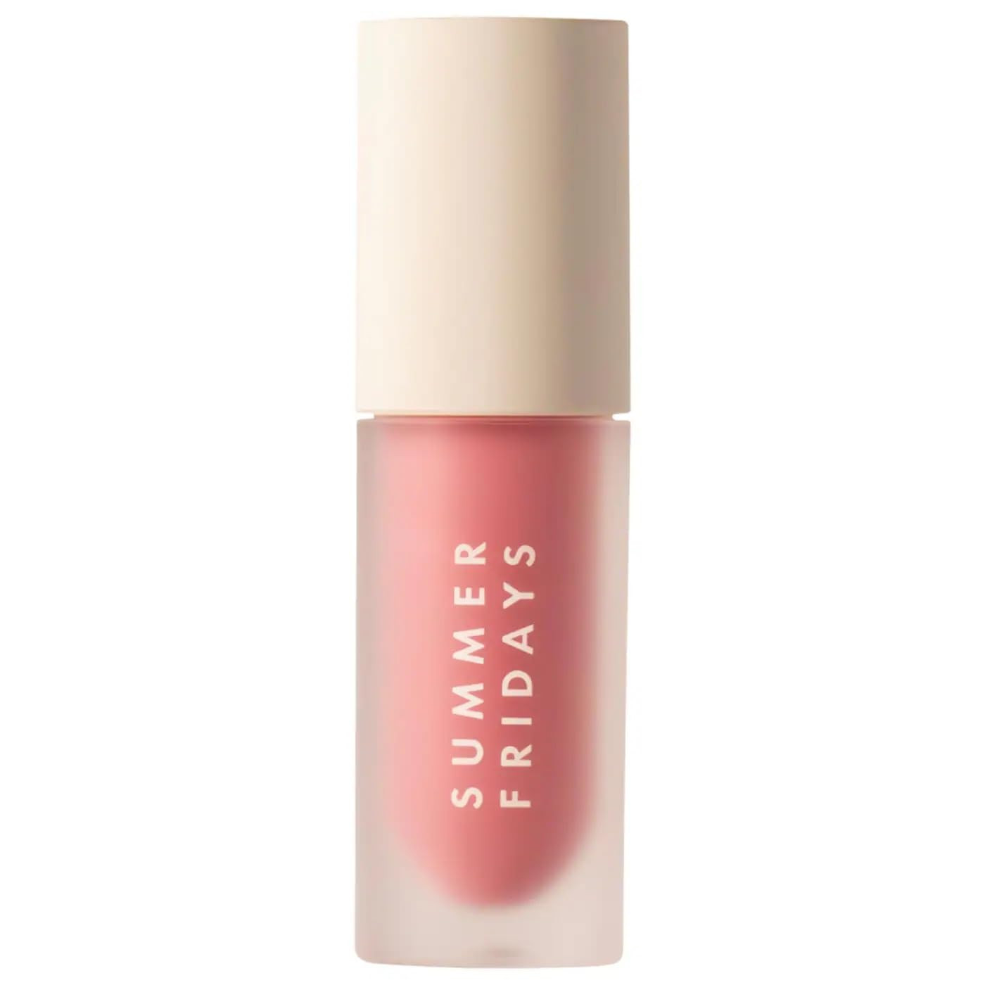 Summer Fridays Dream Lip Oil - Tinted Lip Oil with Moisturizing Sheer Coverage, High-Shine and De... | Amazon (US)