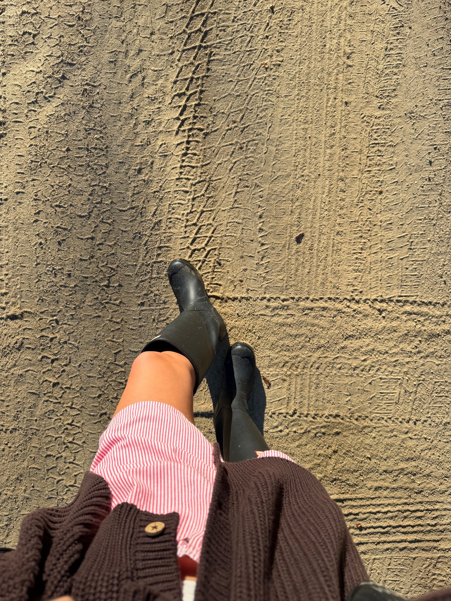 As you know I always love my Hunter boots! These are the best for spring adventures! 

#LTKdayinmylife #LTKootd #LTKSeasonal