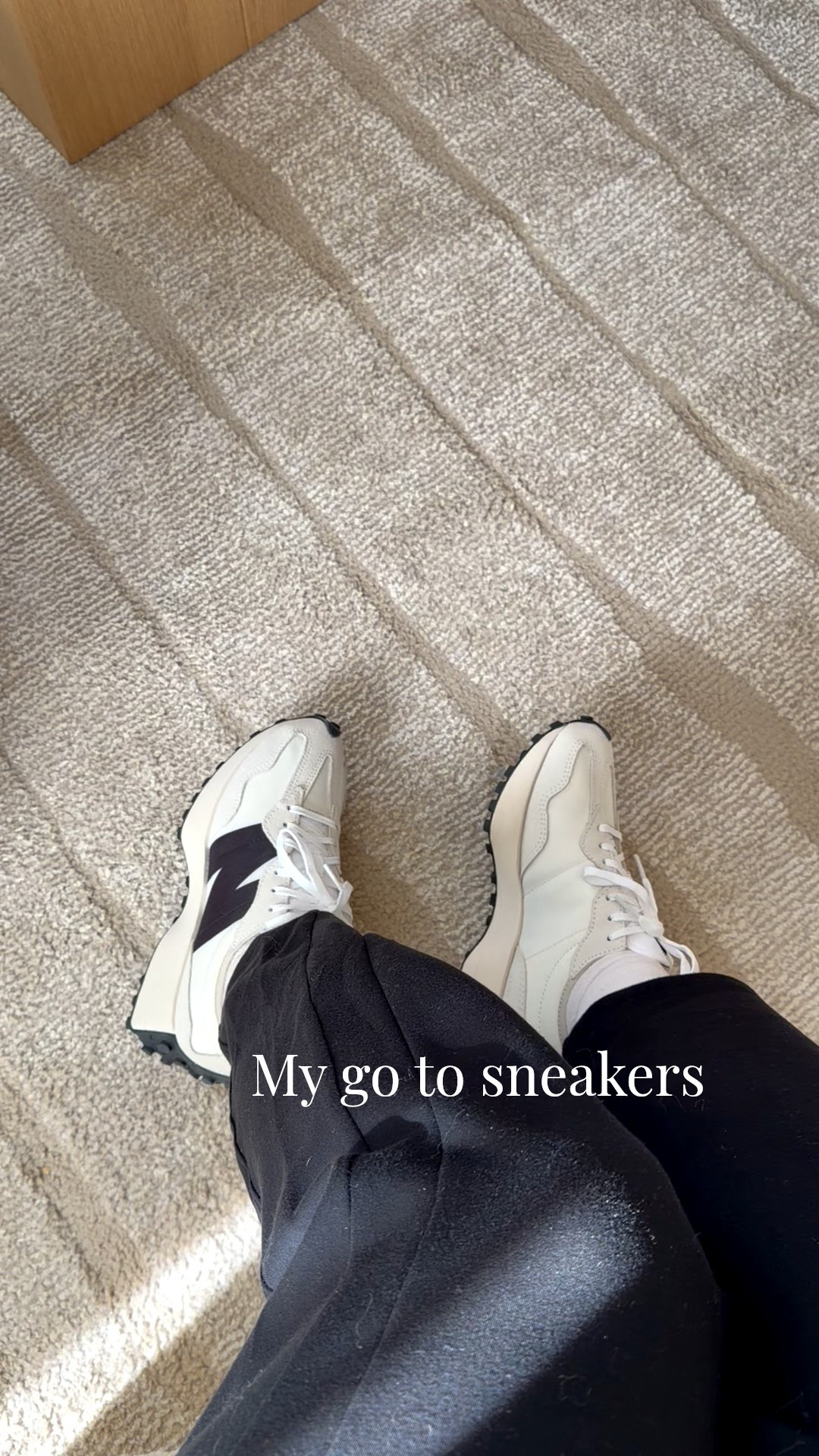 
If I had to keep one pair of sneakers
it would be these

neutral + actually comfortable

linked here

#LTKmomlife #LTKootd #LTKTravel