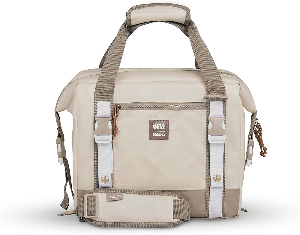 Igloo 24-Can Star Wars Princess Leia Tote Cooler Bag | Amazon (US)