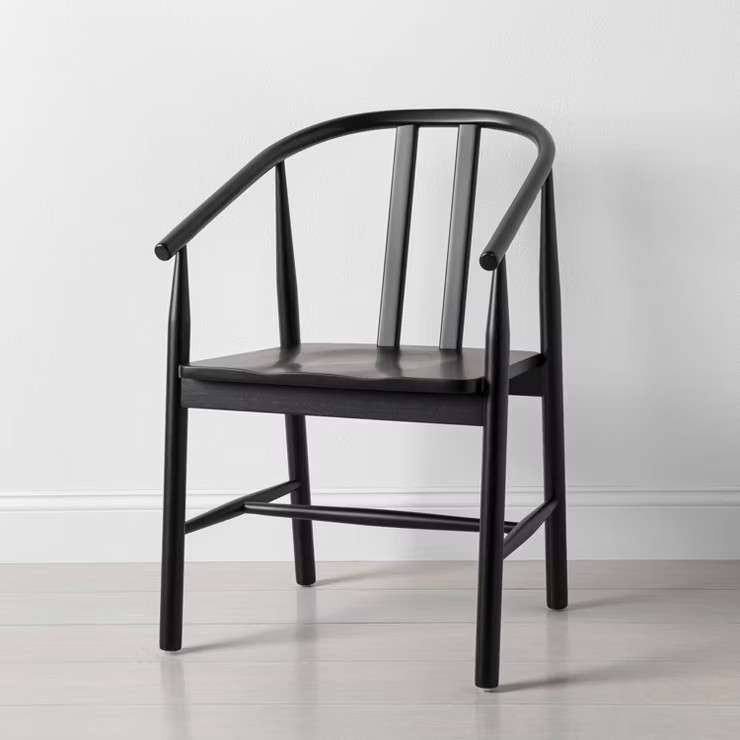 Sculpted Wood Dining Chair - Hearth & Hand™ with Magnolia | Target