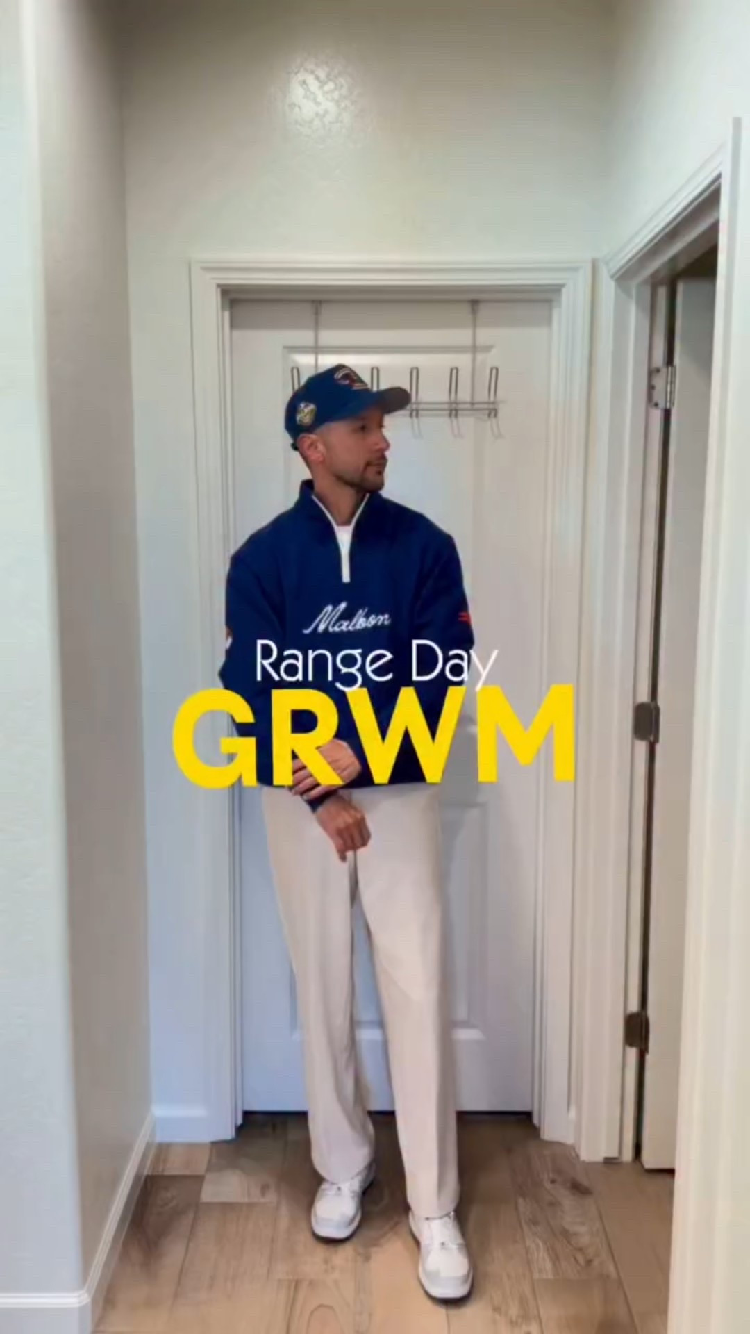 Oh we talking quarter zips? Can’t talk quarter zips without talking Malbon 😮‍💨
•
•
#golf #grwm #quarterzip

#LTKMens #LTKgrwm #LTKActive