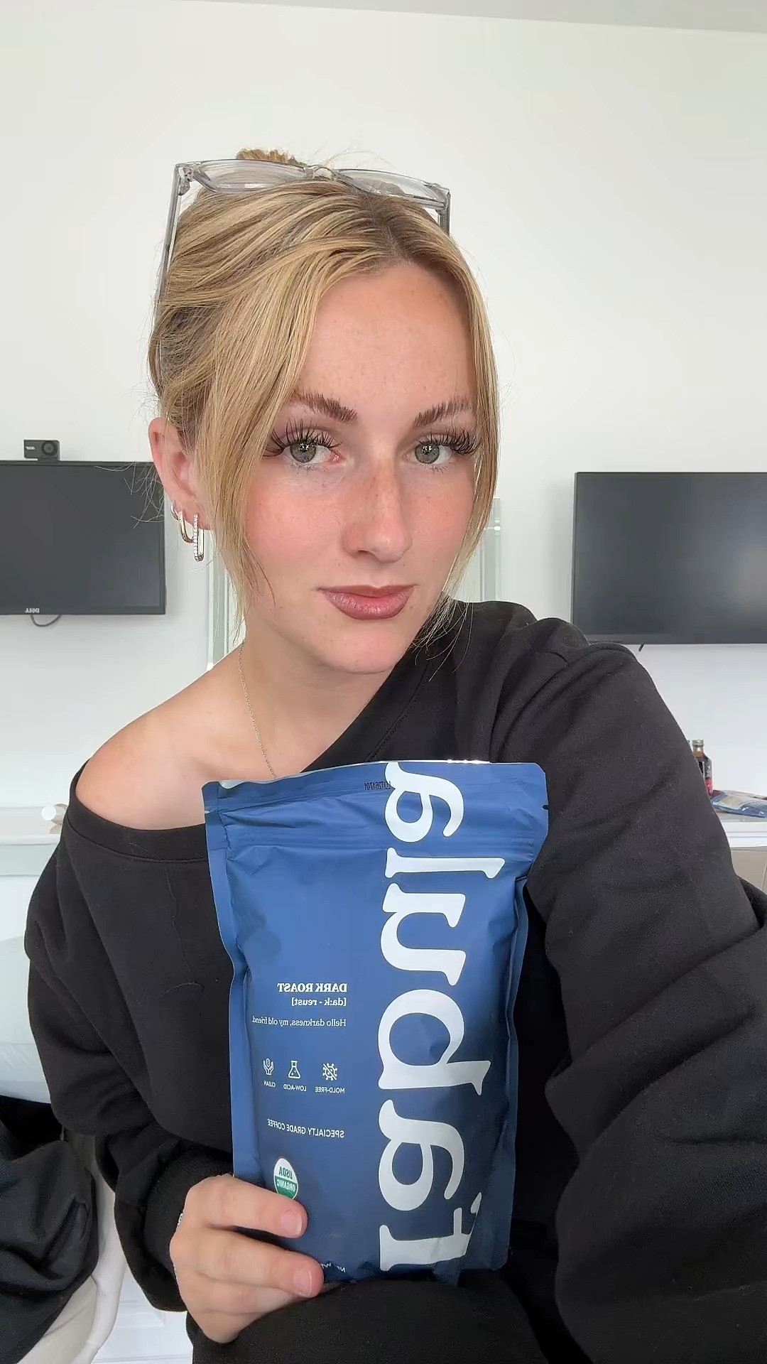Organic Dark Roast Coffee  12oz Fabula Coffee 

 #LTKxAbercrombie #LTKfoodie