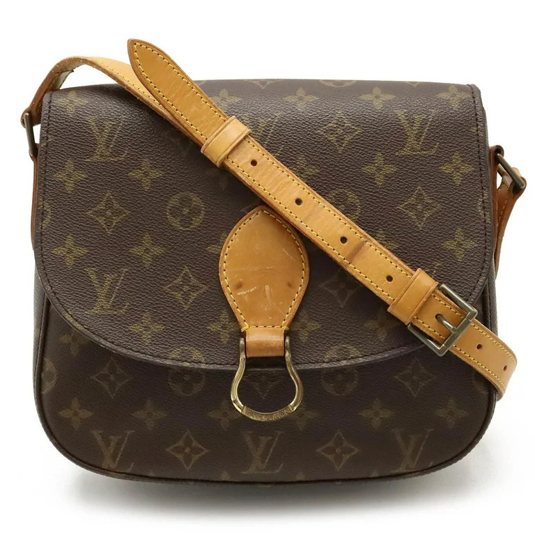 Pre-Owned LOUIS VUITTON Louis Vuitton Monogram Saint-Clair 24 Shoulder Bag M51242 (Good) - Walmar... | Walmart (US)