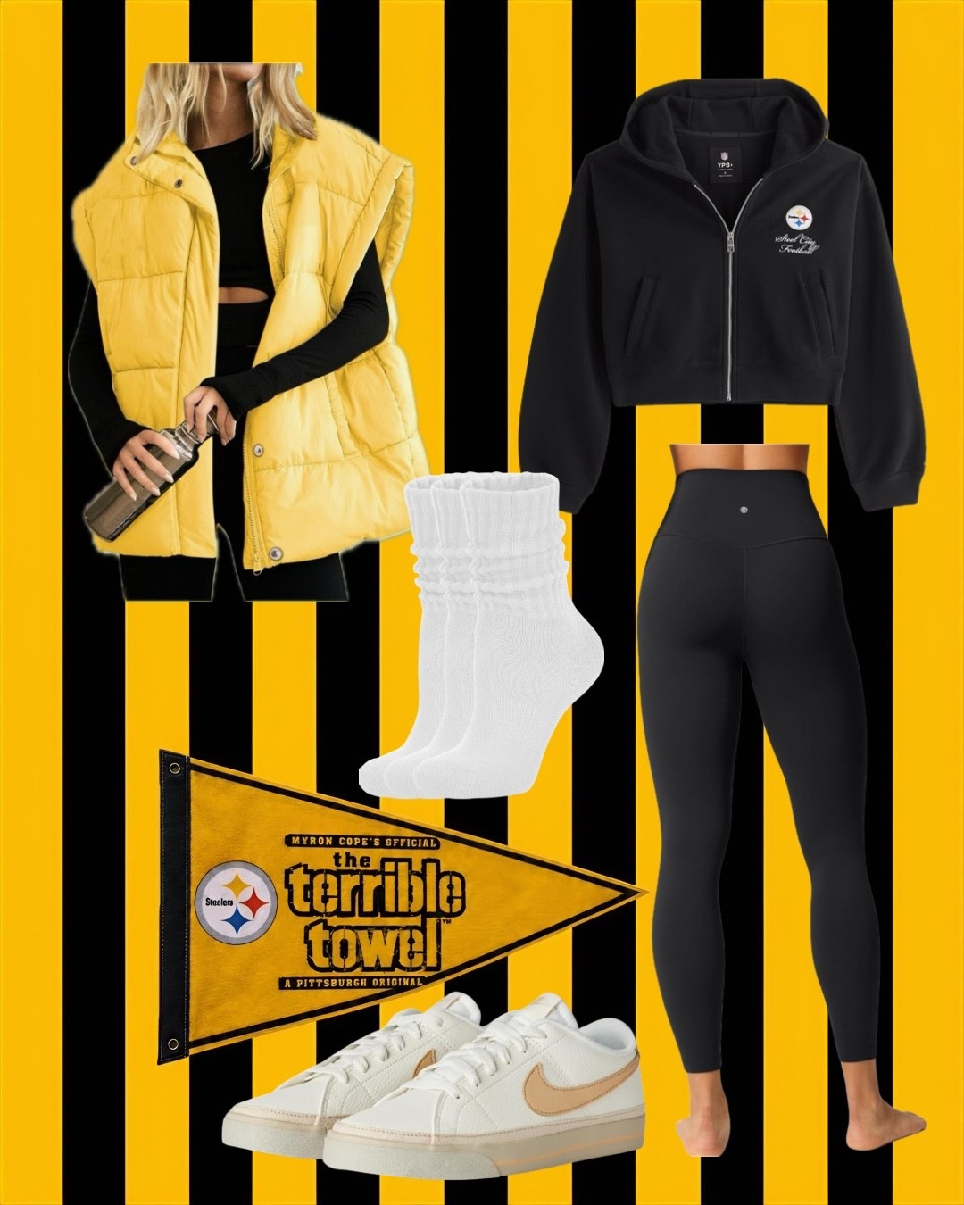 @abercrombie & Amazon for all the best NFL outfit finds!

#LTKMidsize #LTKSeasonal