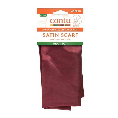 Cantu Satin Sleep Solid Scarf - 1ct | Target