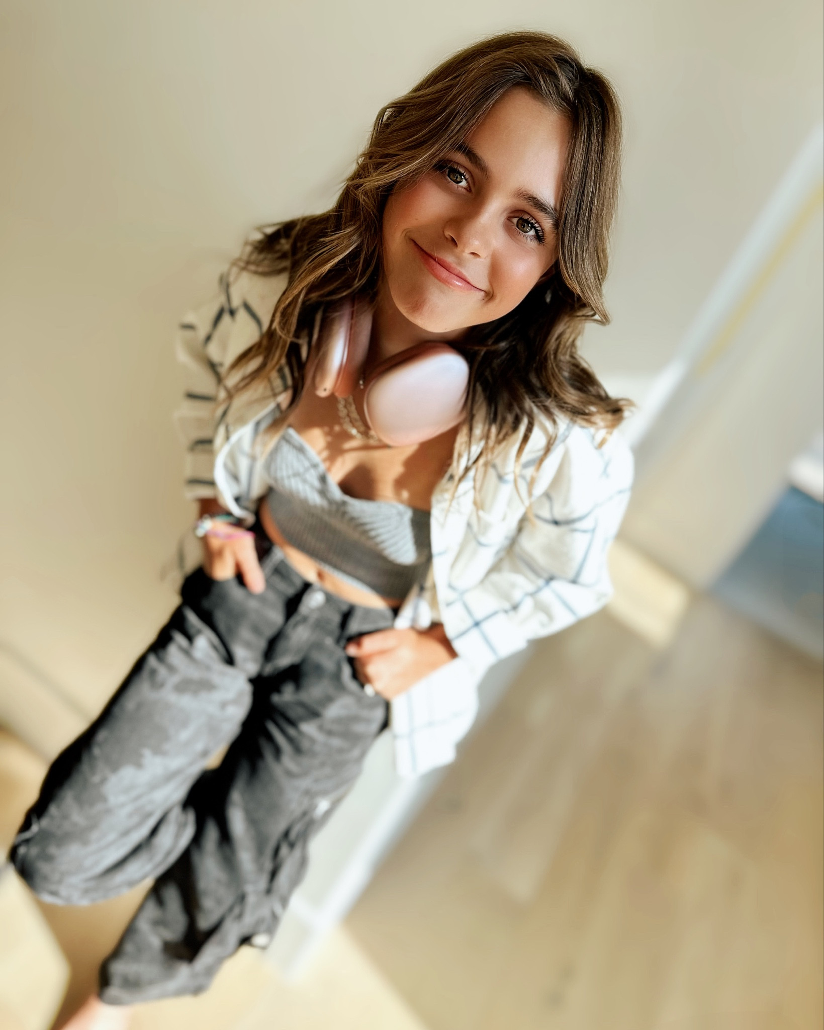 Teen Style that we can both agree on ;) Thank you @target 🎯 Loving these flannels, layering tops and bottoms. #targetforthewin 😘

#LTKKids #LTKFindsUnder50 #LTKFamily