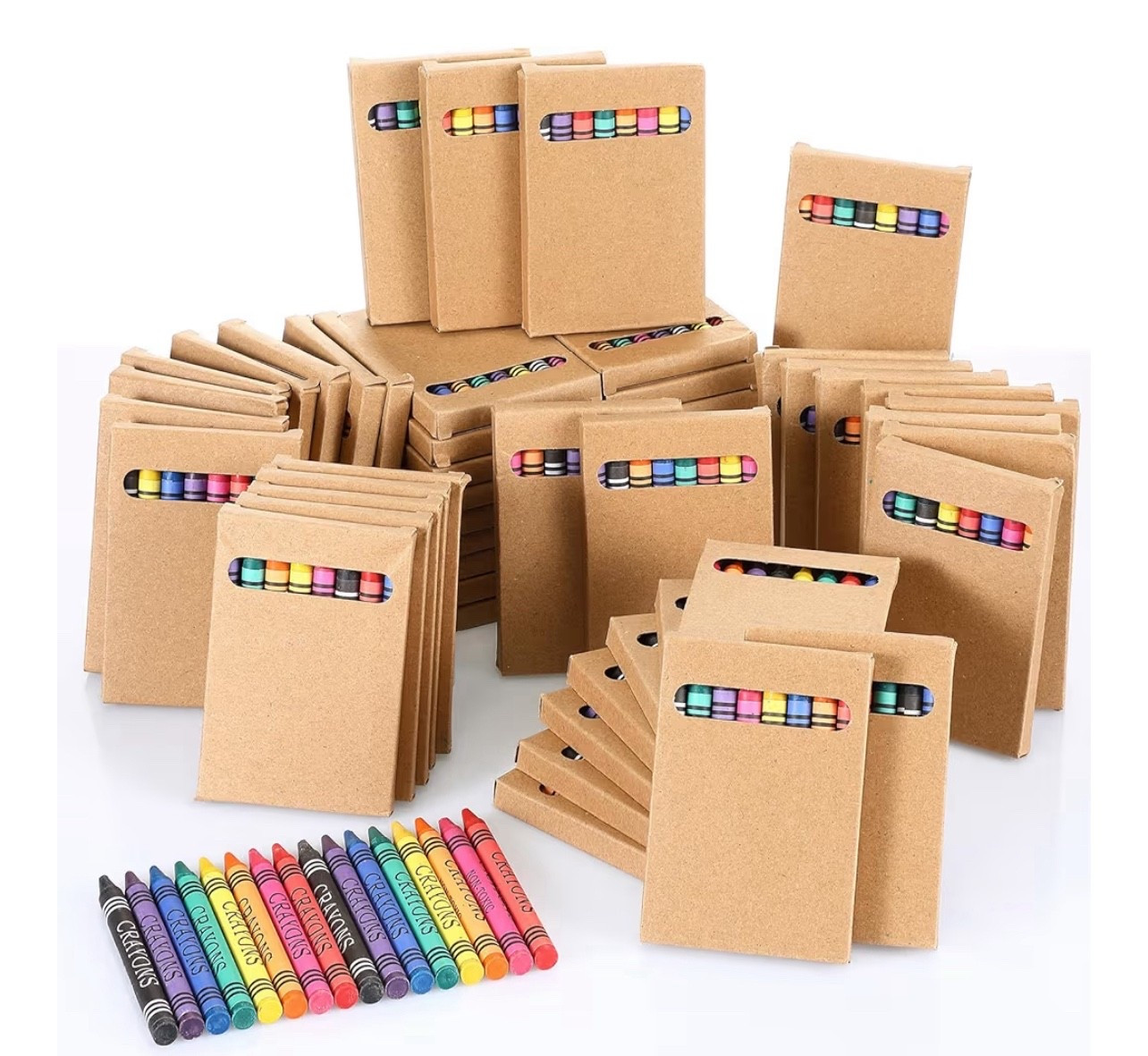 Crayons for a class Valentine idea is perfect! No candy! 

Valentine’s Day, kids valentines 

#LTKmomlife