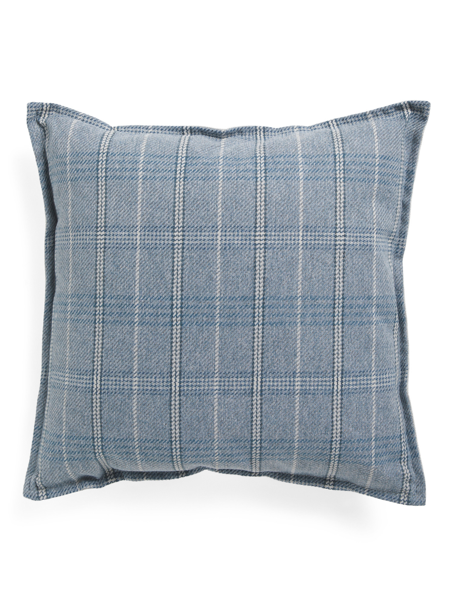 Made In Usa 22x22 Harken Plaid Pillow | Home | Marshalls | Marshalls