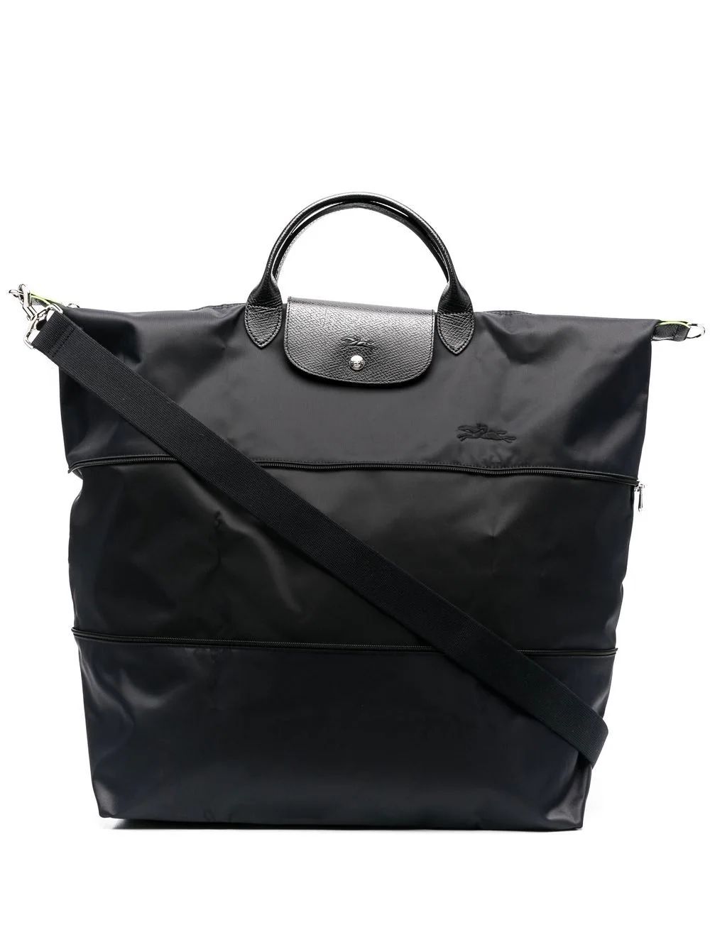 Le Pliage Green expandable holdall | Farfetch Global