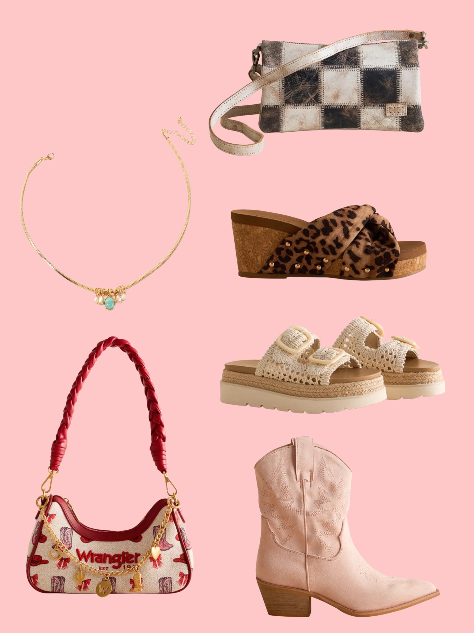 New shoes & handbags! 

#LTKFestival #LTKSeasonal #LTKootd