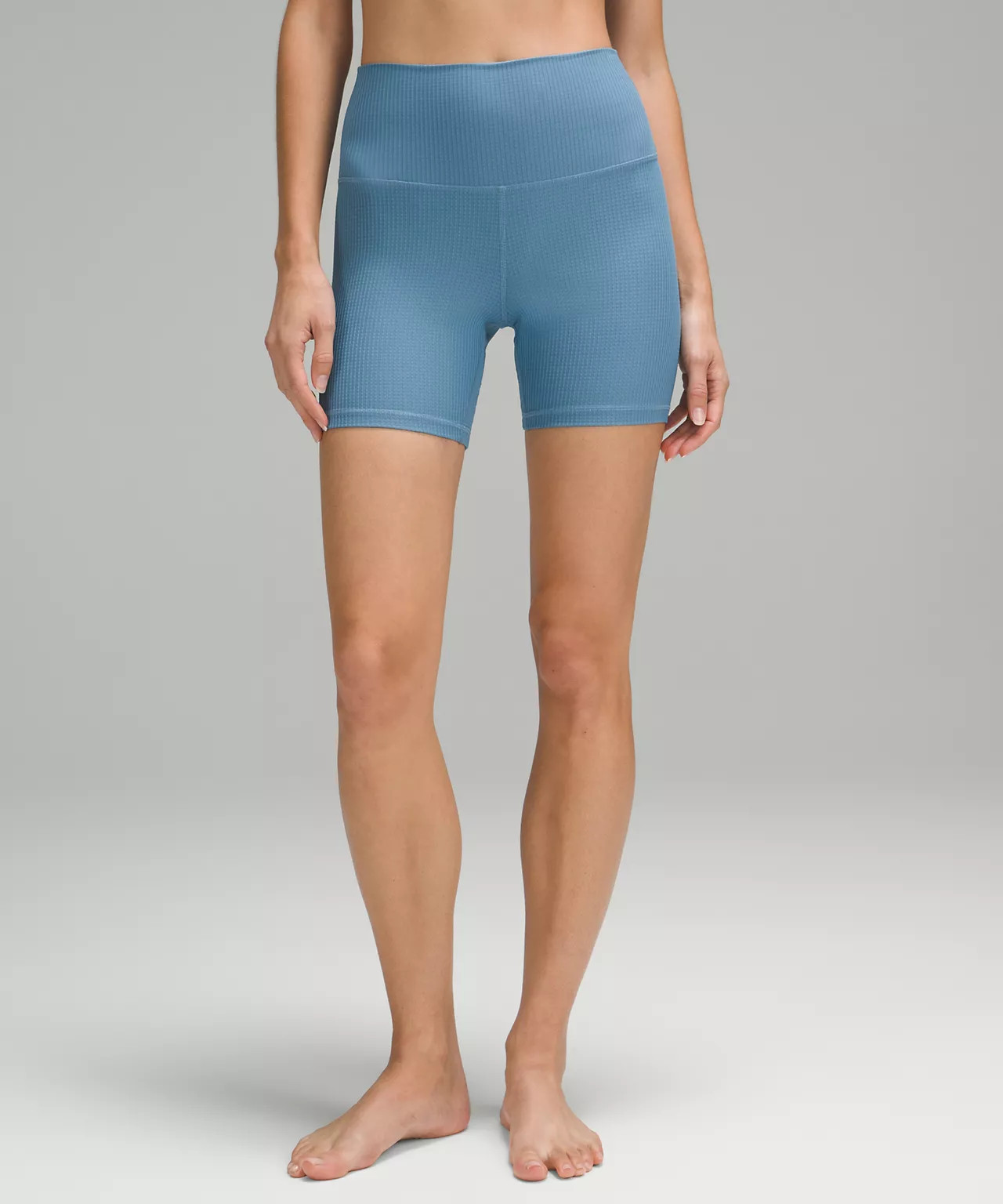 High-Rise Yoga Short 6" | Lululemon (US)