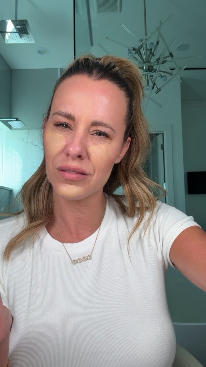 New products I’m loving from Nordstrom Beauty! Colors/shades used below: 

Foundation stick: IV 
Powder due: Suede/ Sable
Lip liner: Spice 
Lipstick: Divine Rose 

#LTKBeauty #LTKSeasonal #LTKWatchNow