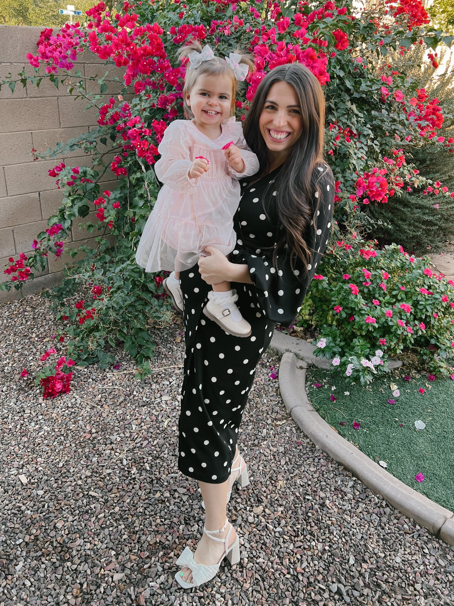 Sunday best with my favorite girl!✨💕

#LTKfindsunder50 #LTKbaby #LTKkids