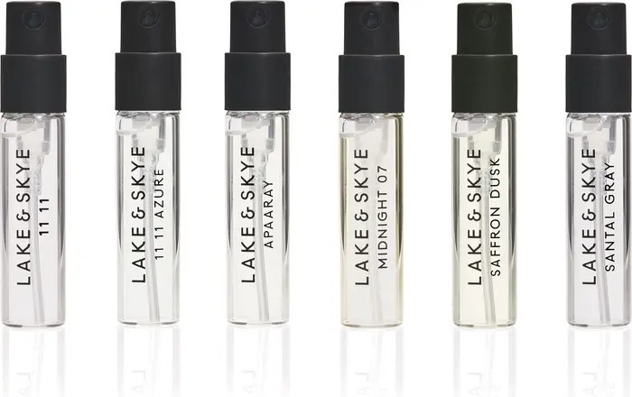 Lake & Skye Fragrance Discovery Set | Nordstrom | Nordstrom