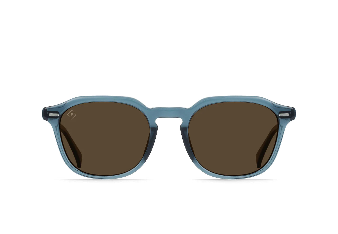 RAEN Clyve Sunglasses in Absinthe / Vibrant Brown Polarized-52 | RAEN