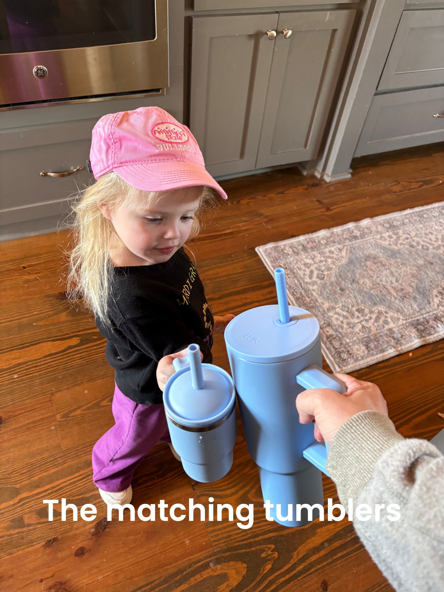 Matching with mini??? I think so!! Would match anything with this cutie!

#LTKmomlife #LTKKids #LTKHome