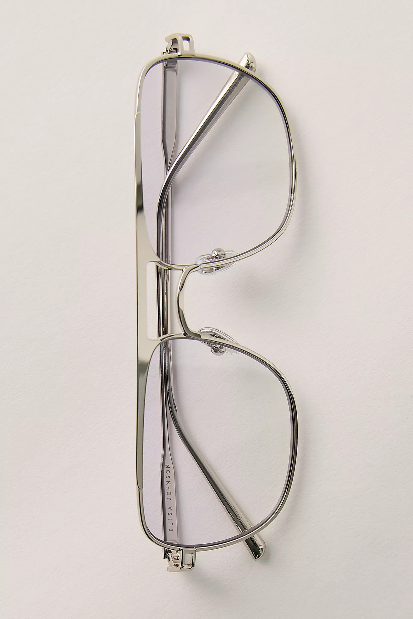 Elisa Johnson Jane Metal Sunglasses | Free People (Global - UK&FR Excluded)
