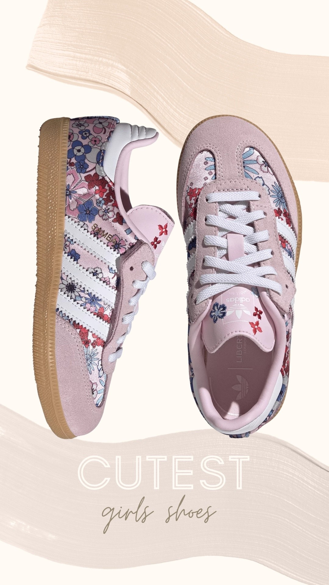 Most adorable little girl shoes! 

#LTKKids #LTKSeasonal #LTKmomlife