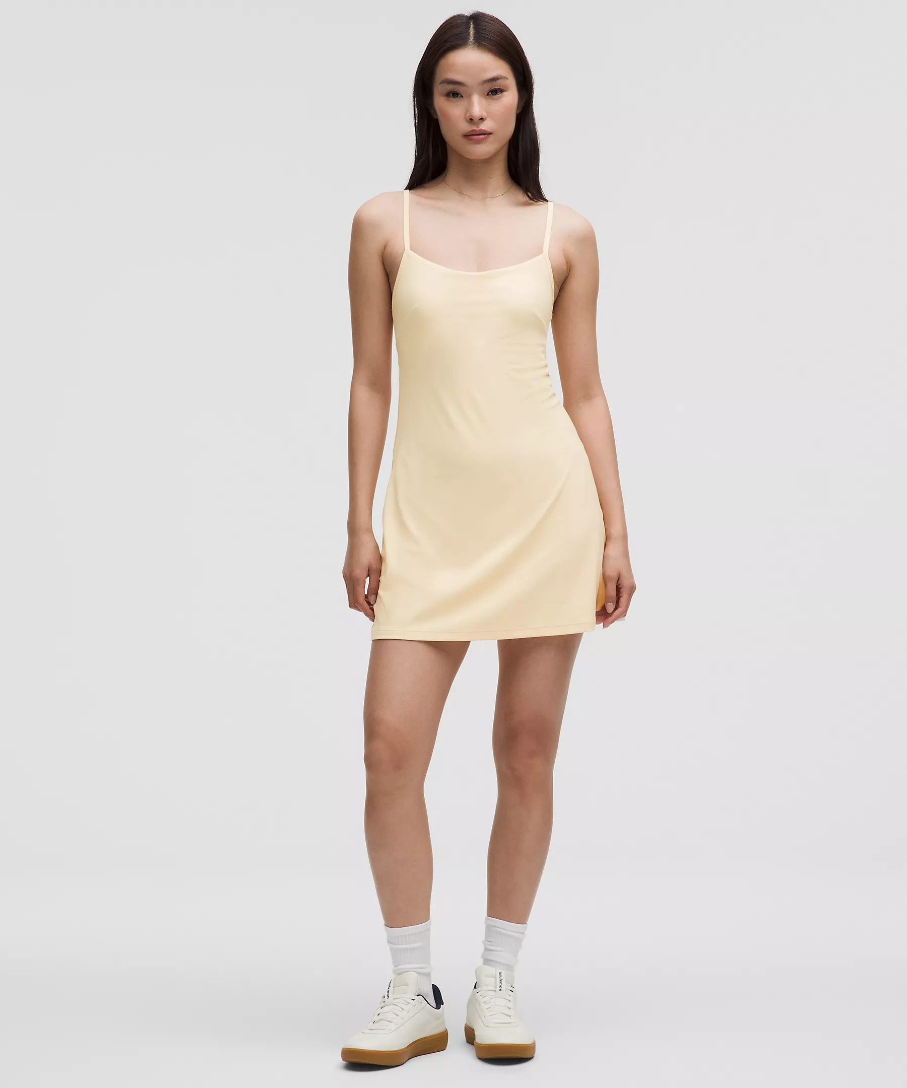 lululemon Align™ Cami Strap Dress | Women's Dresses | lululemon | Lululemon (US)