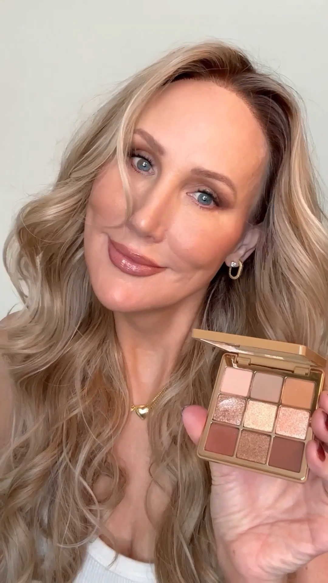 Anastasia Beverly Hills Spice Eyeshadow Palette 

#eyeshadow #makeup #makeupover40 
