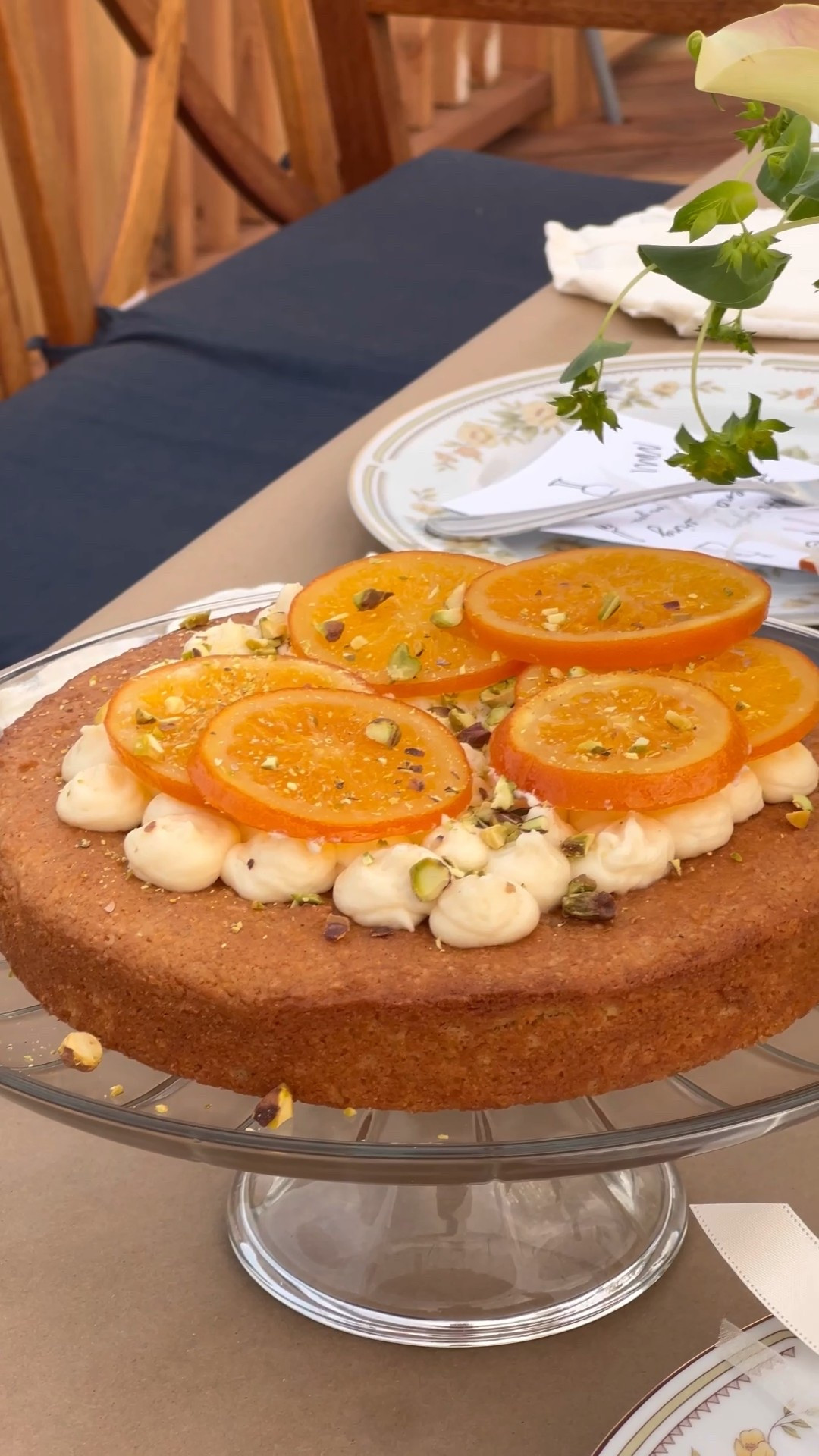 vegan olive oil orange cardamom cake!! my fave fall recipe and it’s so easy

#LTKHalloween #LTKSeasonal #LTKParties