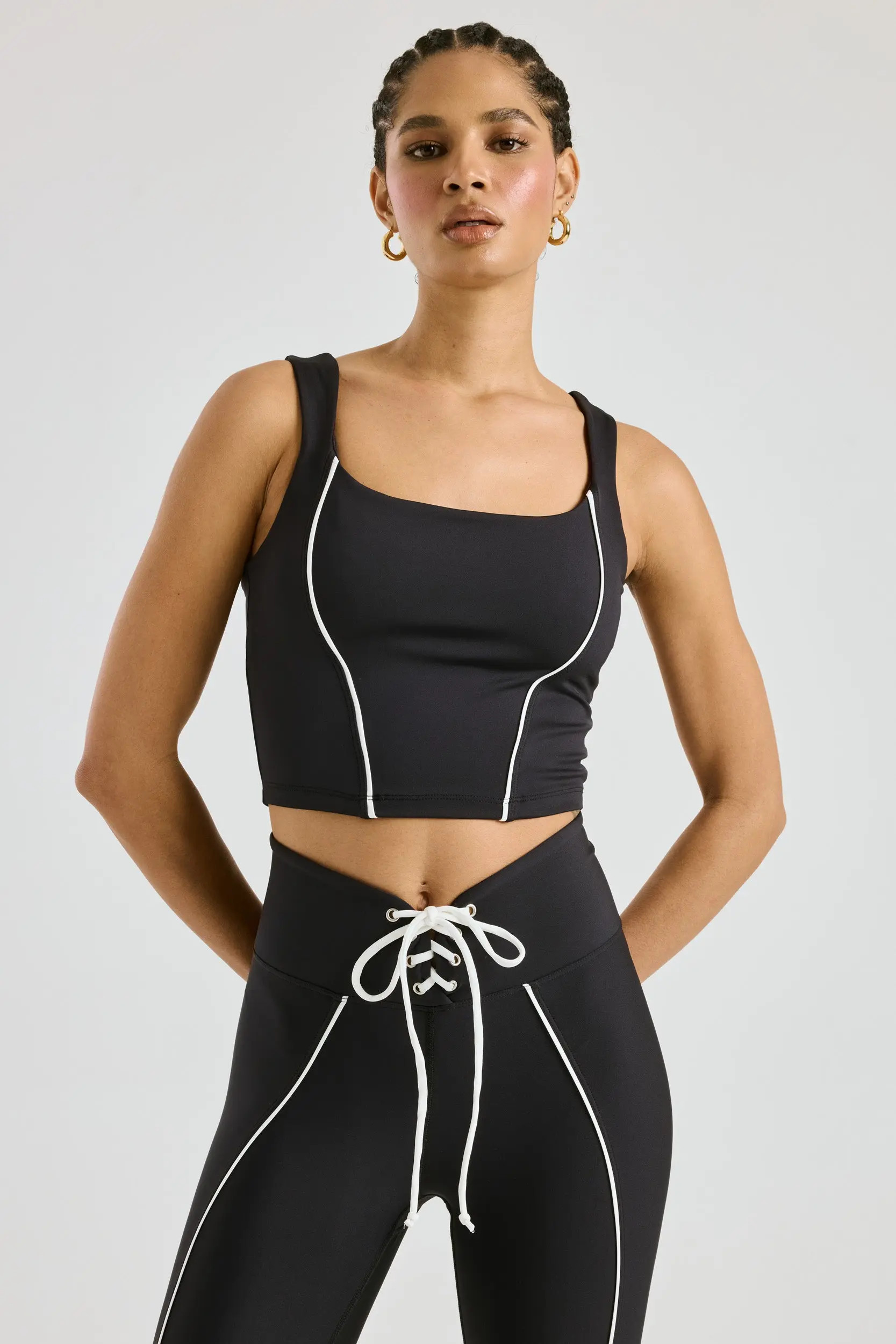 Corset Tank | Year of Ours