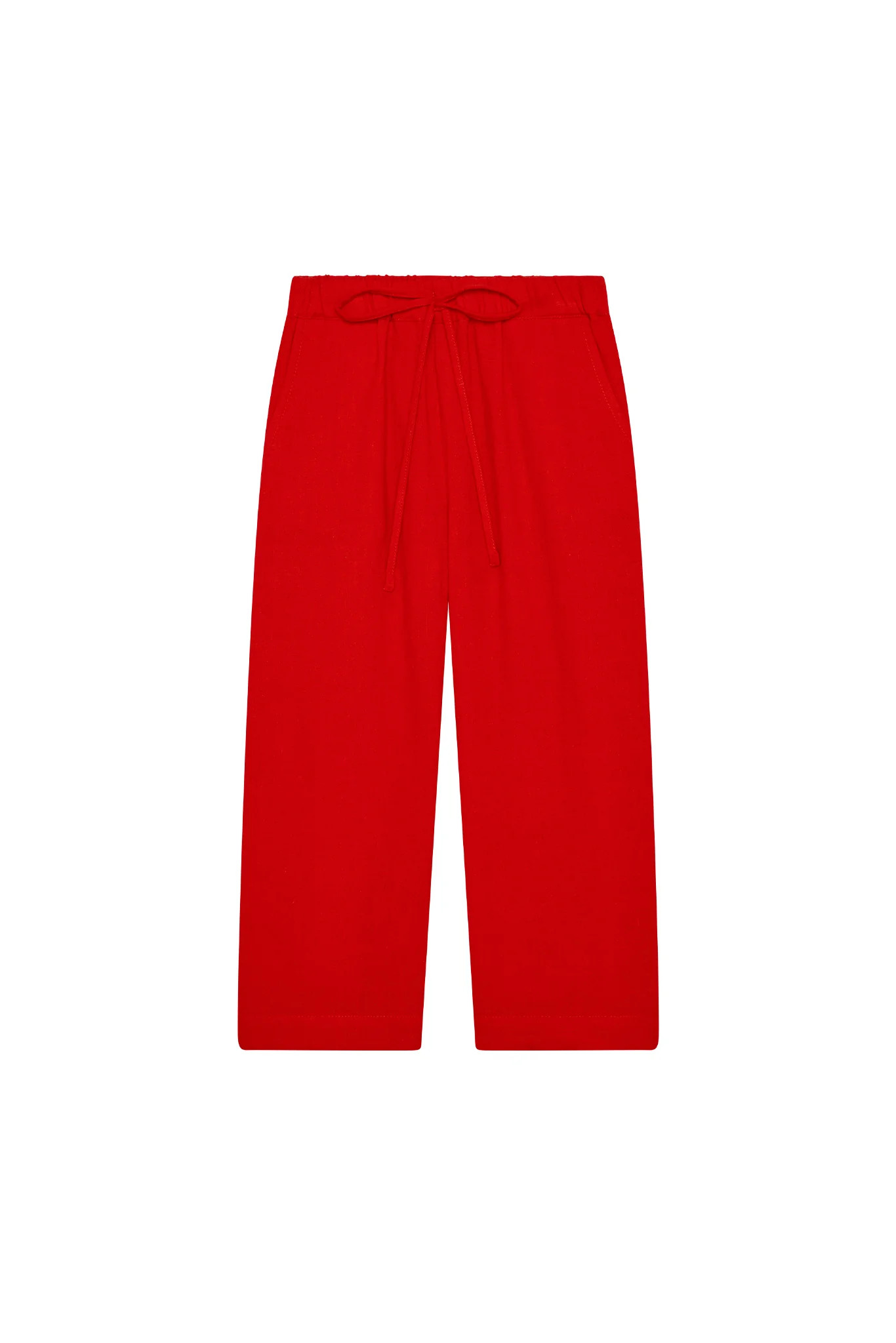 Tuscany Pant Kids - Chili Pepper | Monday Swimwear
