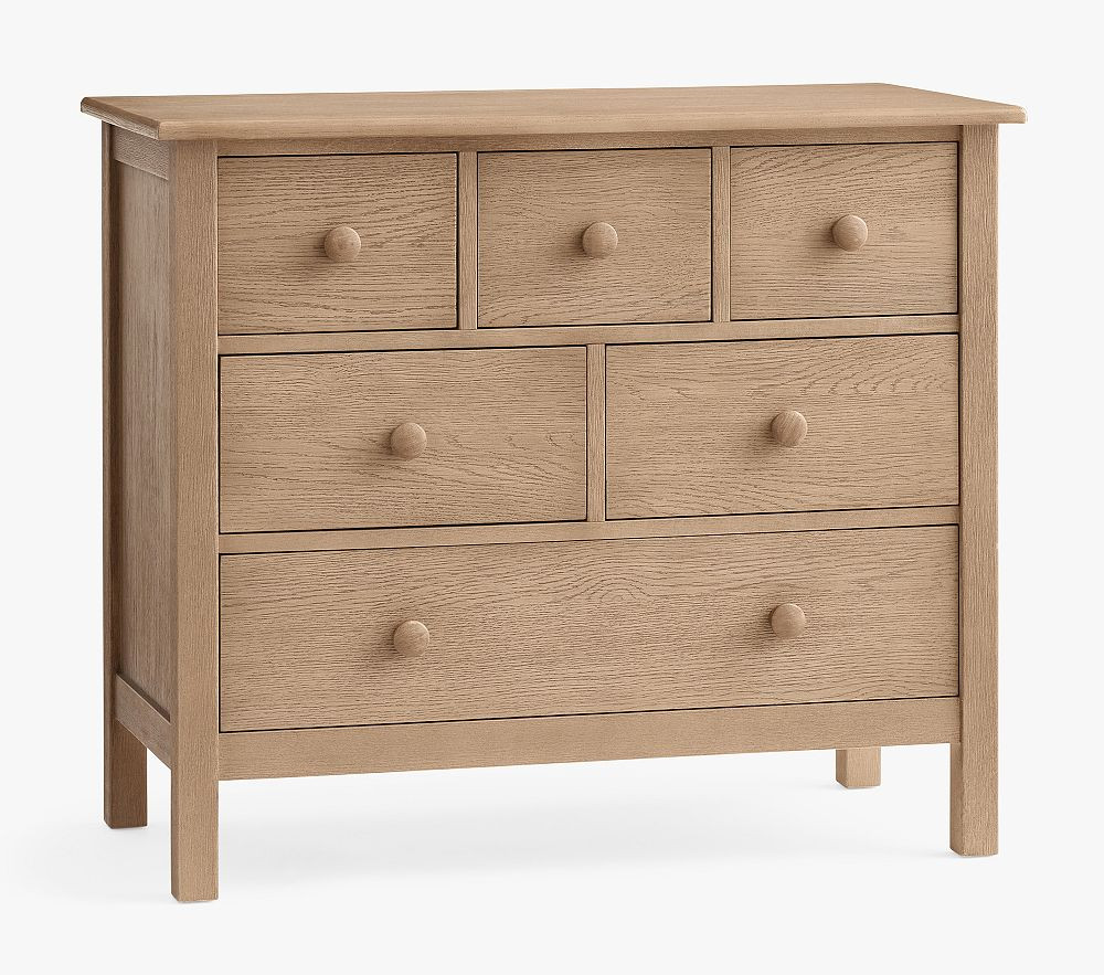 Kendall 6-Drawer Dresser (38w x 19d") | Pottery Barn Kids