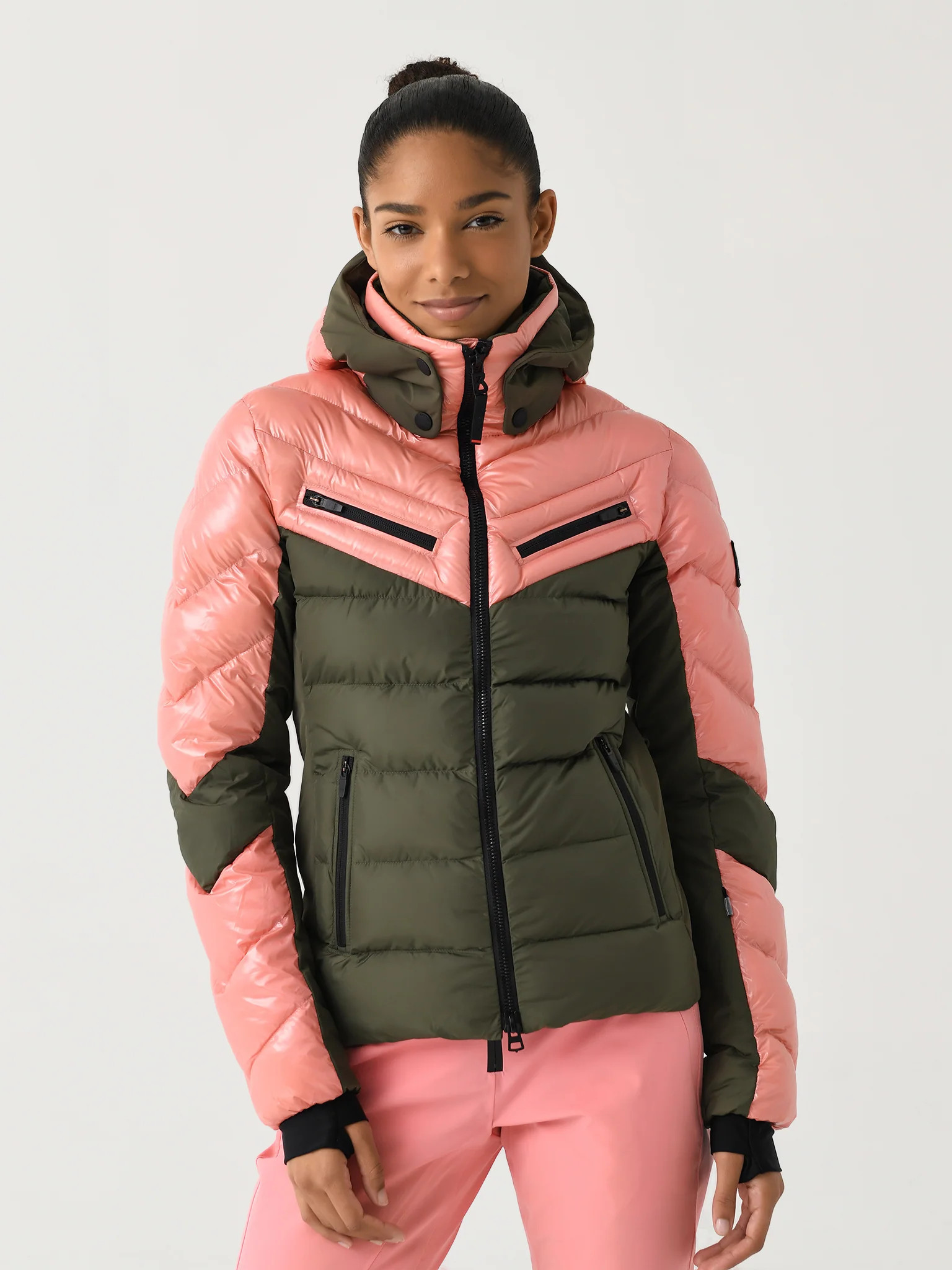 BOGNER FIRE + ICE
                      
                     Women's Farina Ski Jacket | Saint Bernard