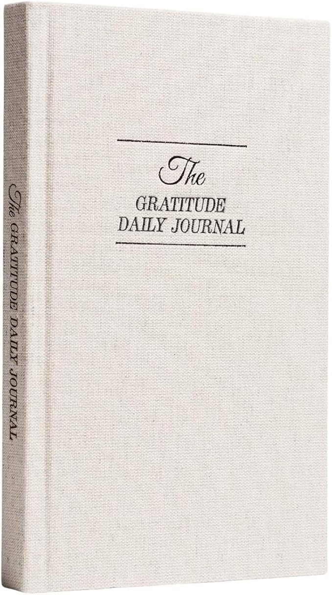 Stilip 5 Minute Journal,Gratitude Journal for Women & Men - Happiness, Positivity Five Minute Gui... | Amazon (US)