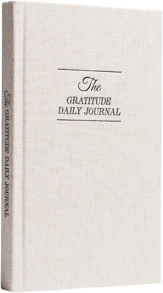 Stilip 5 Minute Journal,Gratitude Journal for Women & Men - Happiness, Positivity Five Minute Gui... | Amazon (US)