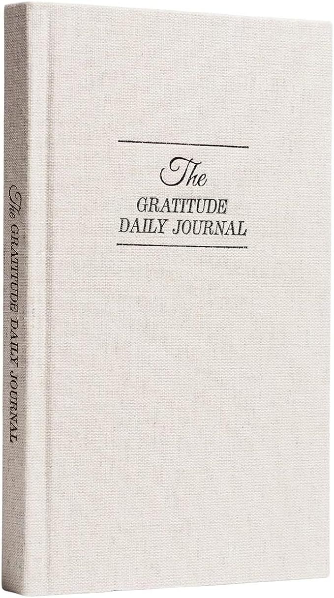 Amazon.com : Stilip 5 Minute Journal,Gratitude Journal for Women & Men - Happiness, Positivity Fi... | Amazon (US)