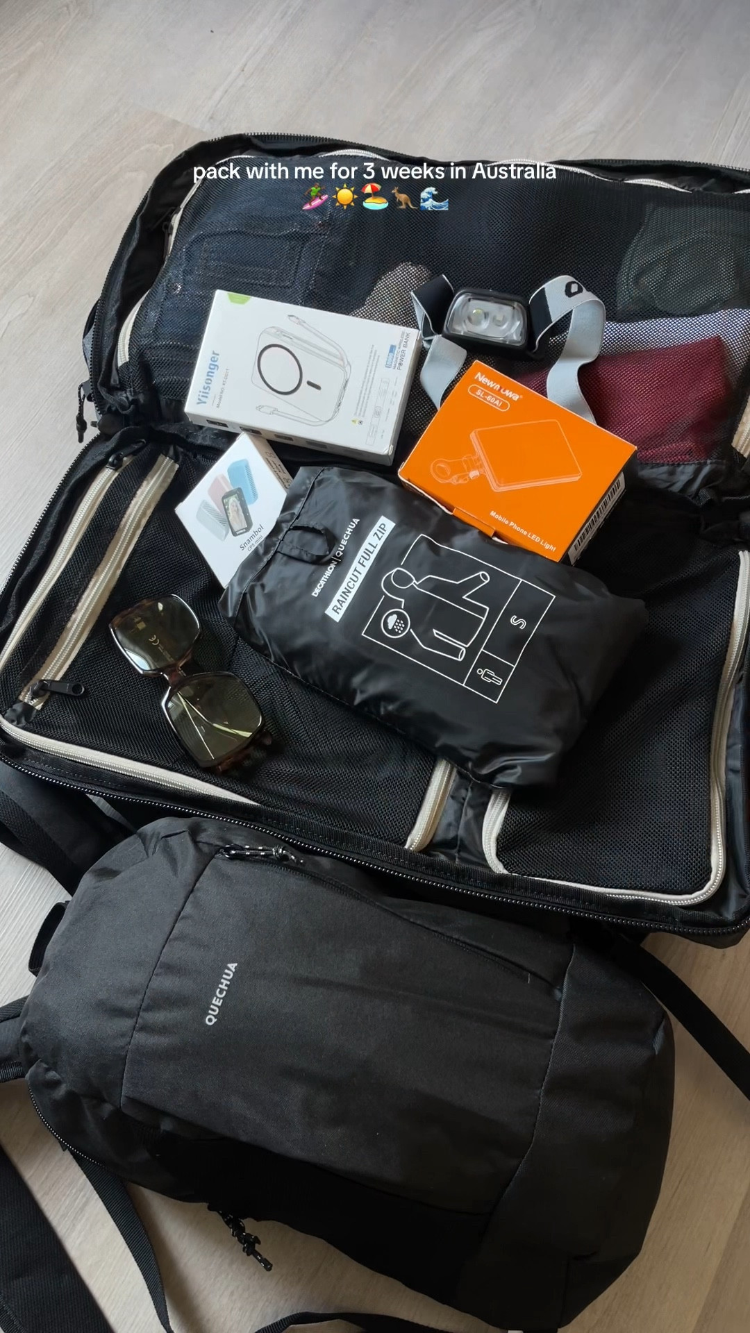 Packing for Australia! Dresses, tops, bottoms, hiking + content gear, & shoes!

#LTKsale #LTKtravel #LTKcanada