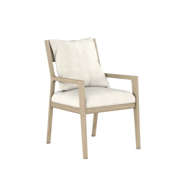 A.R.T. Furniture North Side Upholstered Arm Chair (Sold As Set Of 2) | Wayfair Professional
