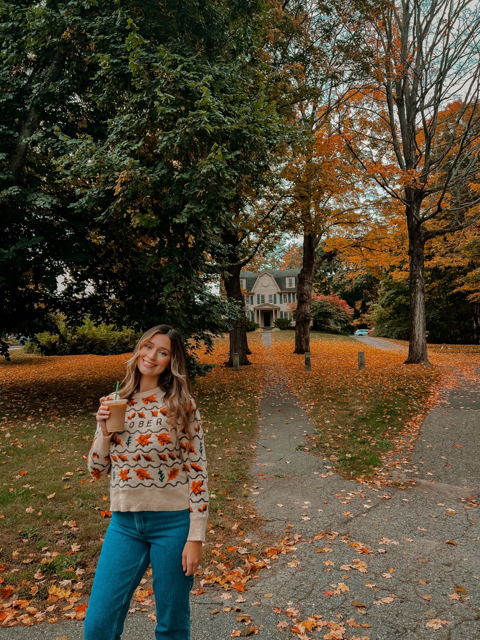 KJP is having a sale on the cutest fall sweaters for the next two days and I promise you don’t want to miss it. This October sweater is normally $148 and on sale right now for $48!

#LTKHoliday #LTKSaleAlert #LTKSeasonal