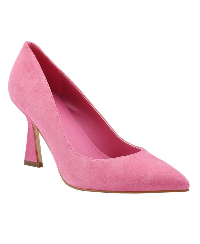 Marc Fisher Women's Relka Pointy Toe Pumps & Reviews - Women - Macy's | Macys (US)