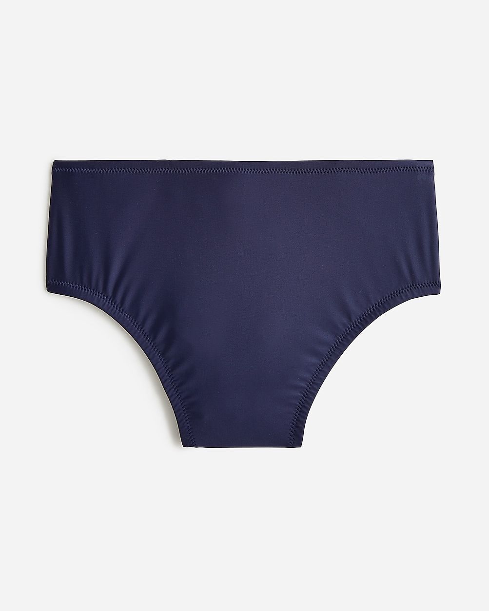 High-rise bikini bottom | J.Crew US