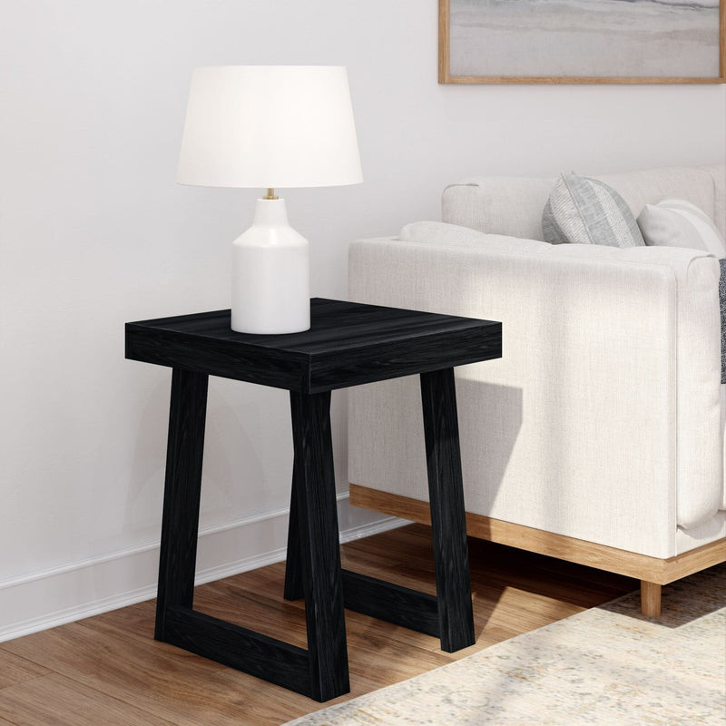 Classic Square Side Table - 20 | Plank+Beam