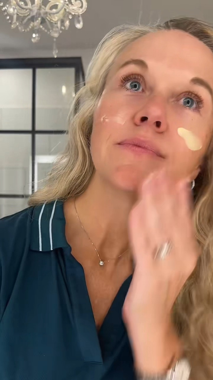 ✨If your skin has been looking a little dull or showing years of sun exposure, don’t give up on it. Consistent skincare with ingredients that support brighter, healthier-looking skin can make a difference over time. I’ve trusted #DRMTLGY in my routine since 2020. This is one of their newer products that’s earned a permanent spot in my daily routine.
💛Save with promo code ROBINSNESTOFFICIAL
#drmtlgypartner #matureskincare #brighteningskincare 
#dailymoisturizer

#LTKOver40 #LTKBeauty #LTKmorningroutine
